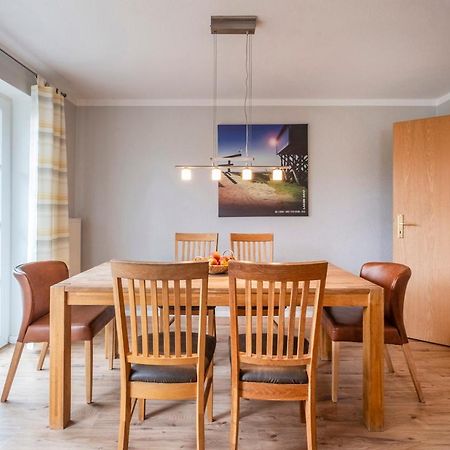 Ferienhaus Wiesenblick, Familie Creutz Sankt Peter-Ording Eksteriør billede