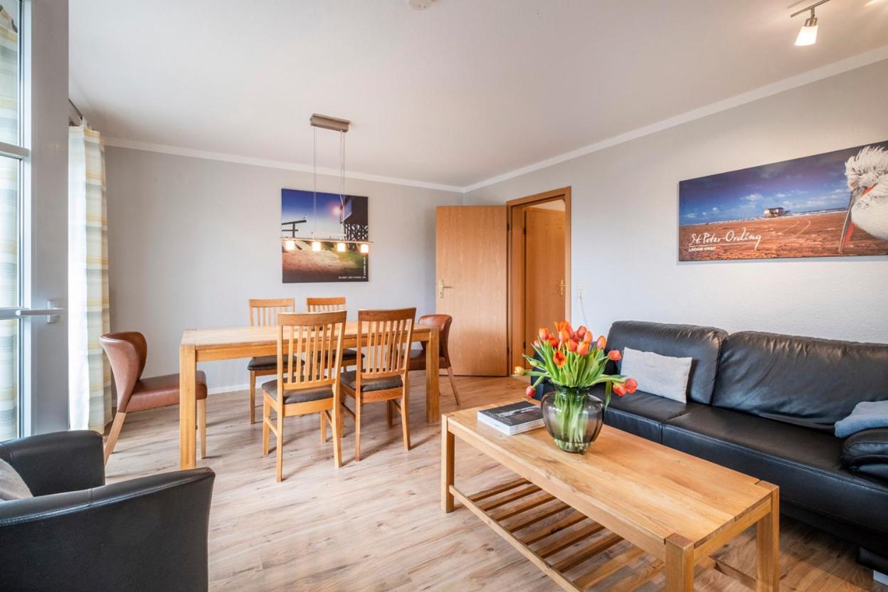 Ferienhaus Wiesenblick, Familie Creutz Sankt Peter-Ording Eksteriør billede