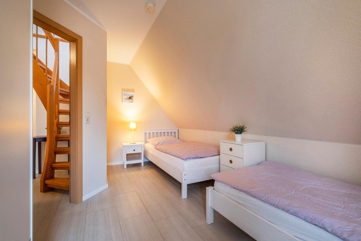 Ferienhaus Wiesenblick, Familie Creutz Sankt Peter-Ording Eksteriør billede