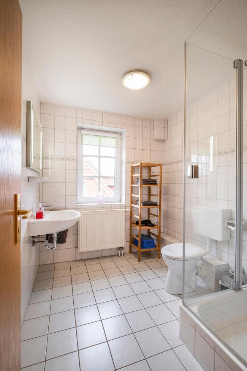 Ferienhaus Wiesenblick, Familie Creutz Sankt Peter-Ording Eksteriør billede