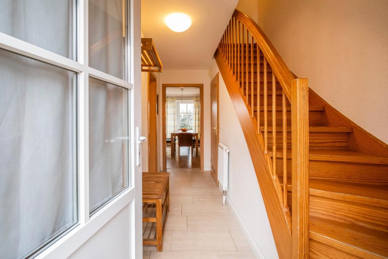 Ferienhaus Wiesenblick, Familie Creutz Sankt Peter-Ording Eksteriør billede