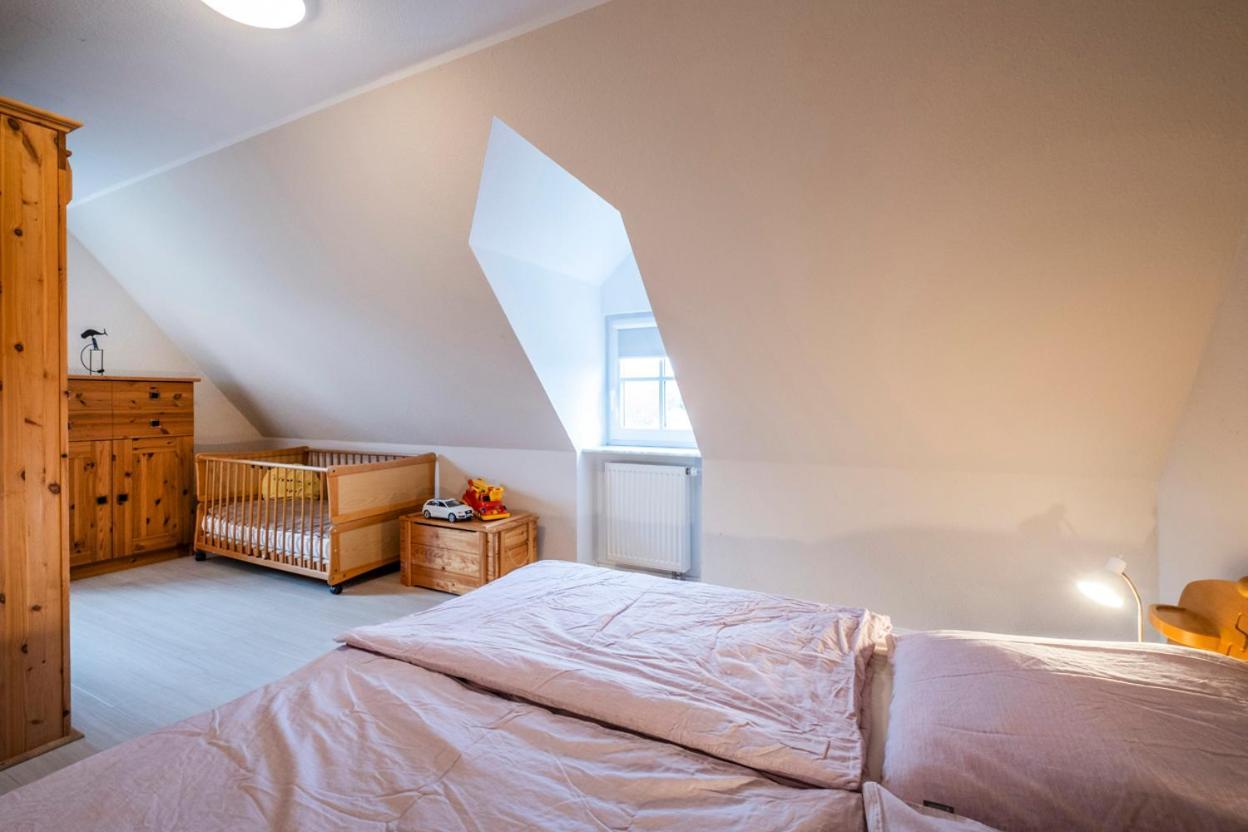 Ferienhaus Wiesenblick, Familie Creutz Sankt Peter-Ording Eksteriør billede