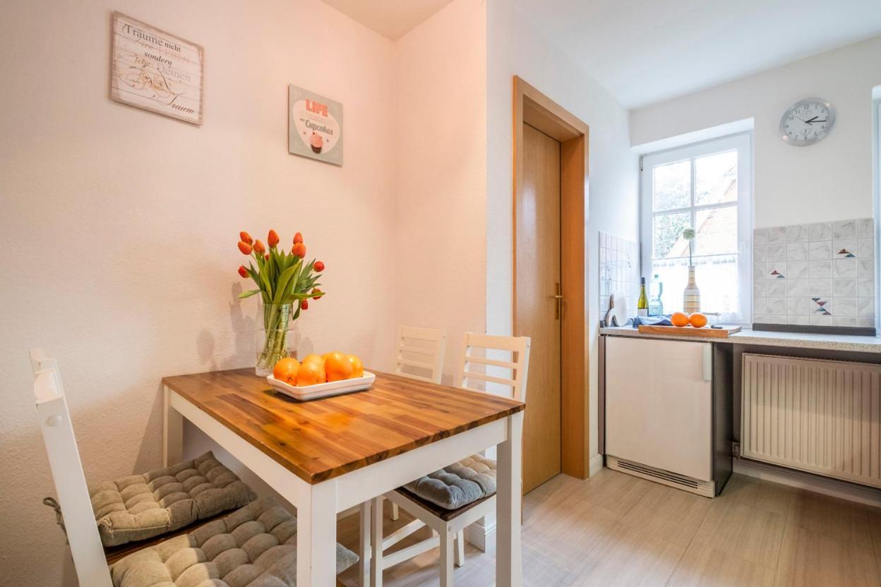 Ferienhaus Wiesenblick, Familie Creutz Sankt Peter-Ording Eksteriør billede