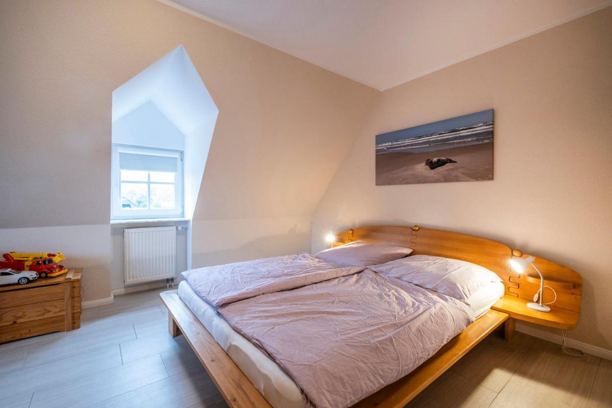 Ferienhaus Wiesenblick, Familie Creutz Sankt Peter-Ording Eksteriør billede