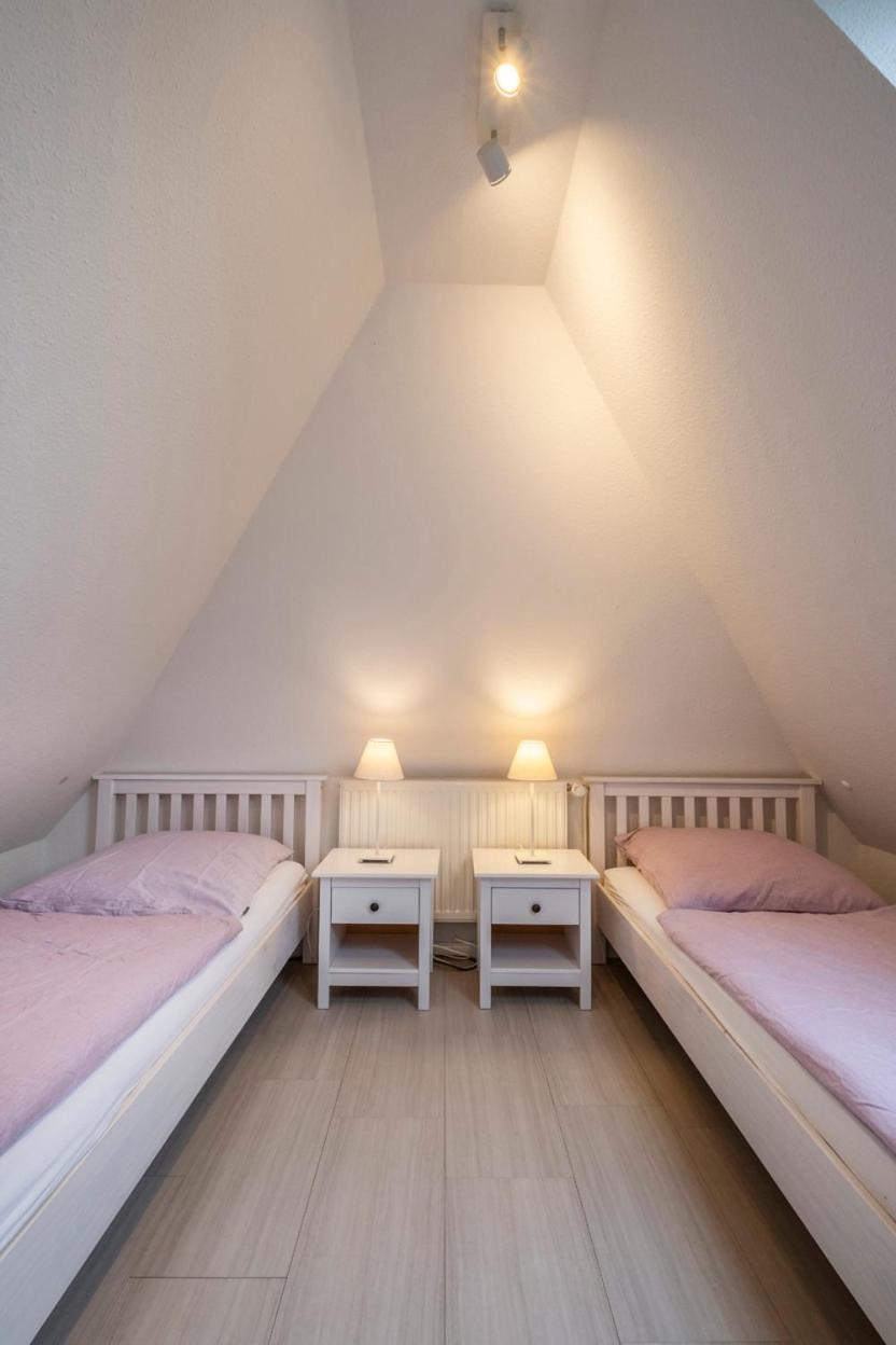 Ferienhaus Wiesenblick, Familie Creutz Sankt Peter-Ording Eksteriør billede