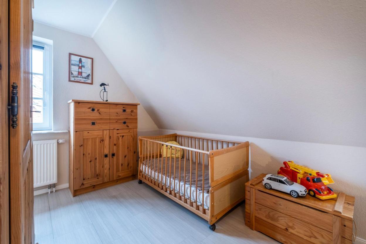Ferienhaus Wiesenblick, Familie Creutz Sankt Peter-Ording Eksteriør billede