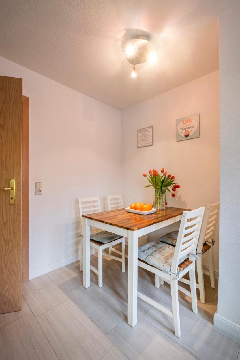 Ferienhaus Wiesenblick, Familie Creutz Sankt Peter-Ording Eksteriør billede