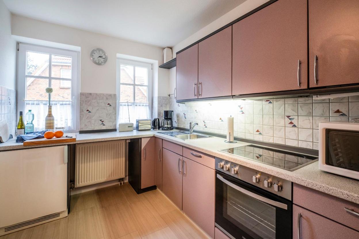 Ferienhaus Wiesenblick, Familie Creutz Sankt Peter-Ording Eksteriør billede