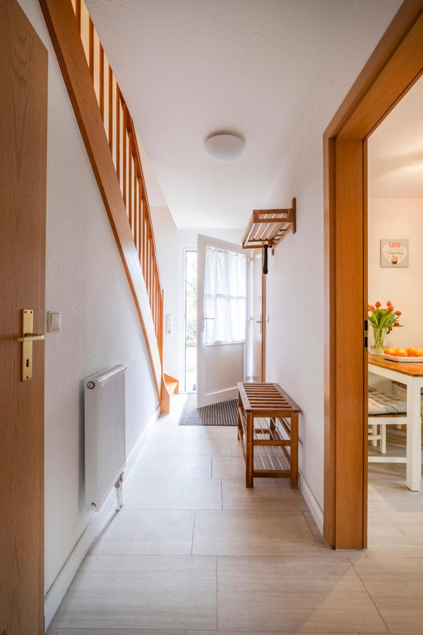 Ferienhaus Wiesenblick, Familie Creutz Sankt Peter-Ording Eksteriør billede