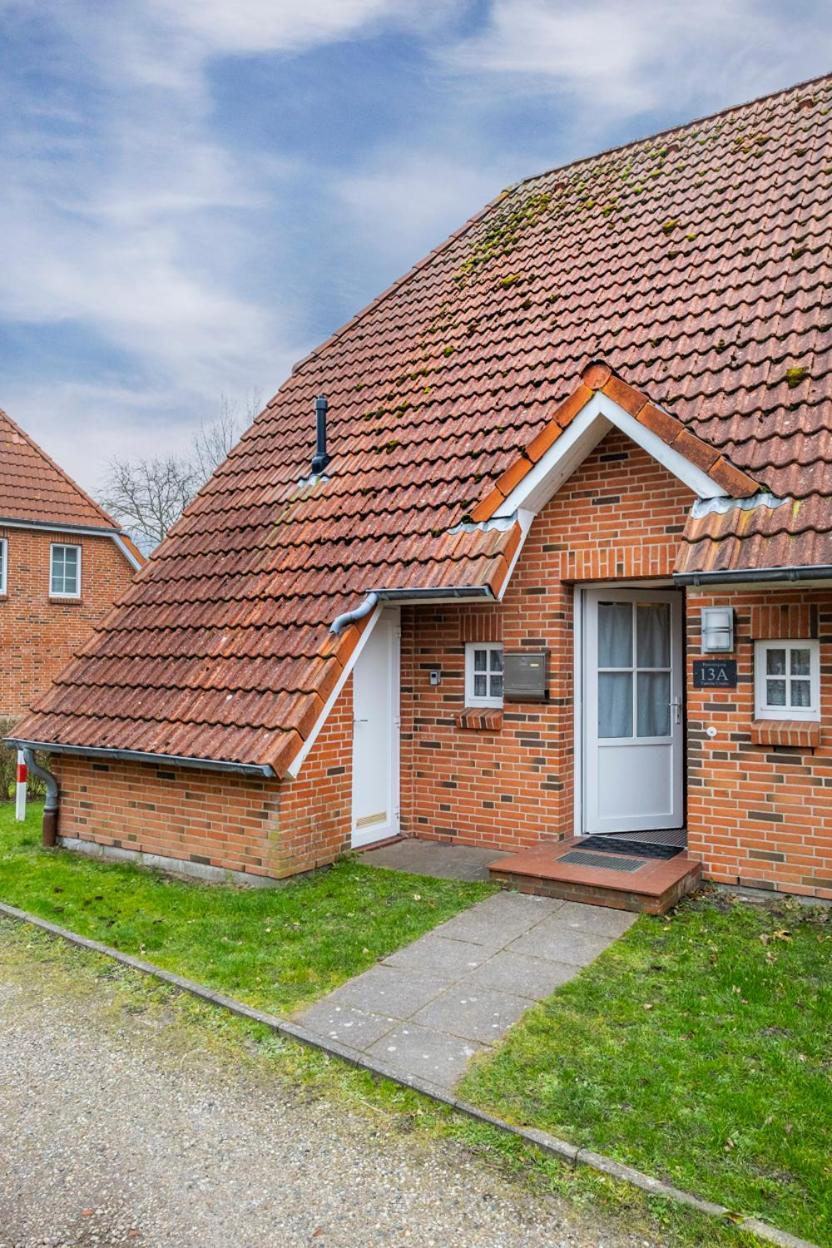 Ferienhaus Wiesenblick, Familie Creutz Sankt Peter-Ording Eksteriør billede